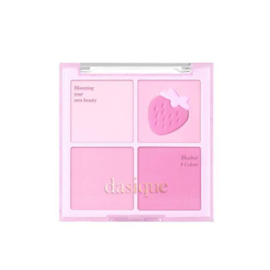 DASIQUE Blending Mood Cheek 11г [ЯГОДНЫЙ СМУЗИ ИЗДАНИЕ]