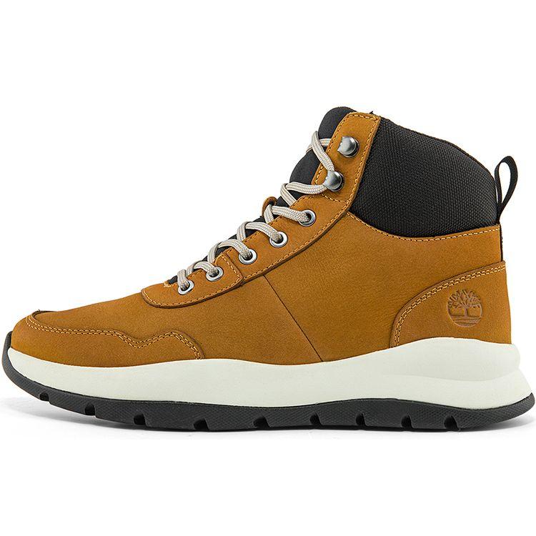 Timberland Удобные дышащие короткие уличные ботинки мужские ботинки пшеничного цвета A27WBW 43