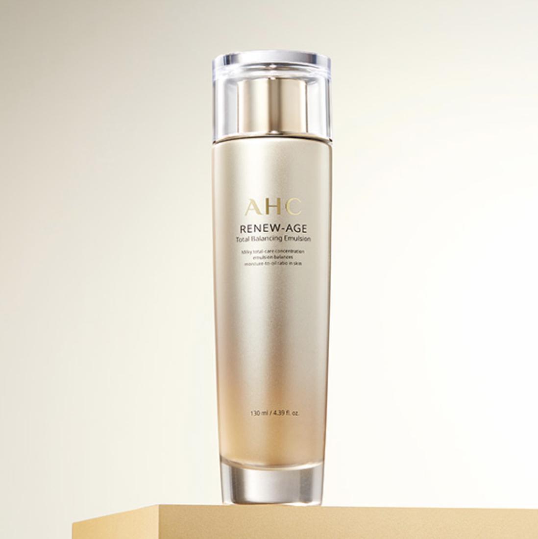 Балансирующая эмульсия AHC Renew Age Total Balancing Emulsion 130 мл