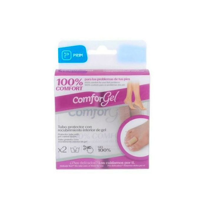 Prim Comforgel Тюбик геля одного размера 2U