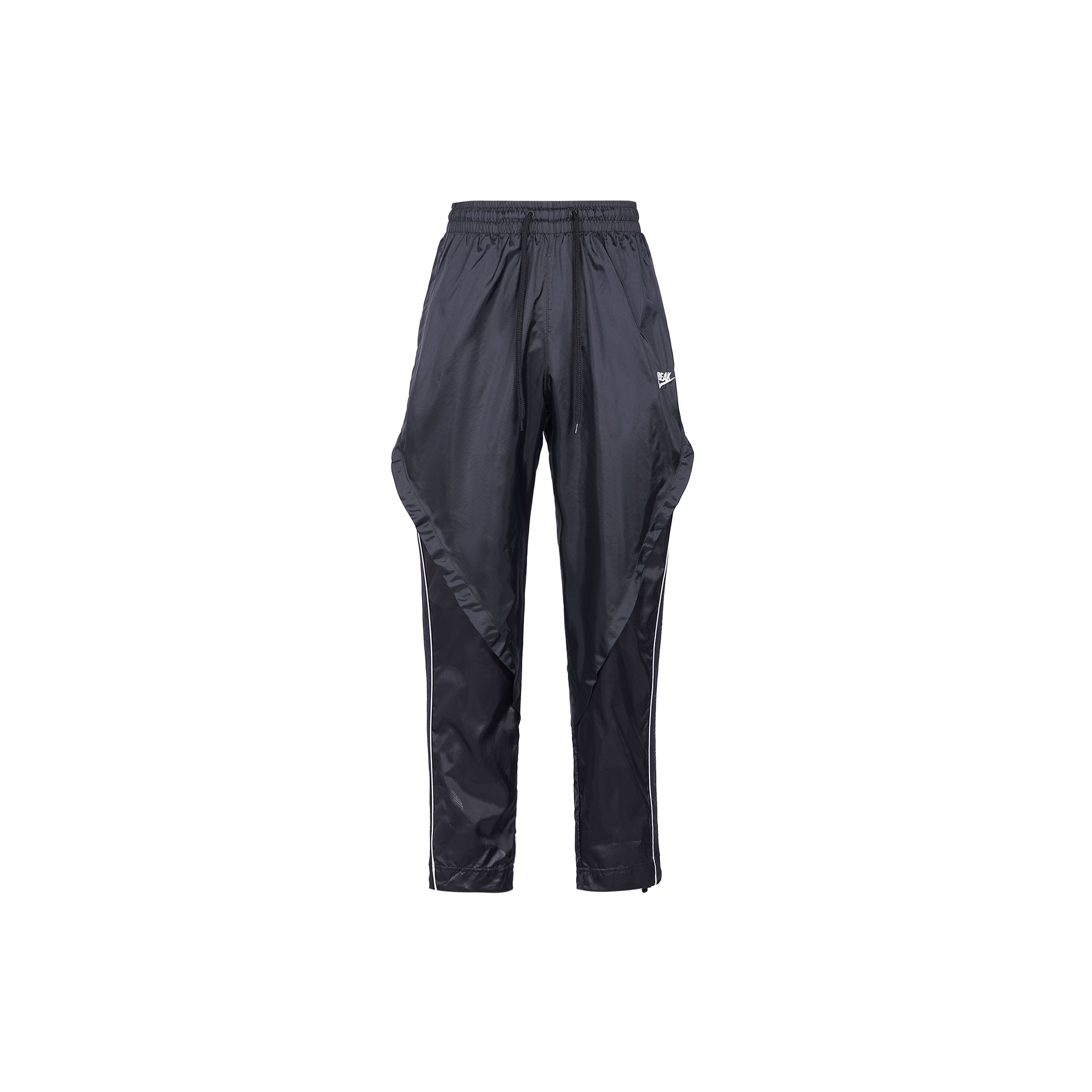 Легкие спортивные штаны Nike для мужчин, черные DA5679-010 S