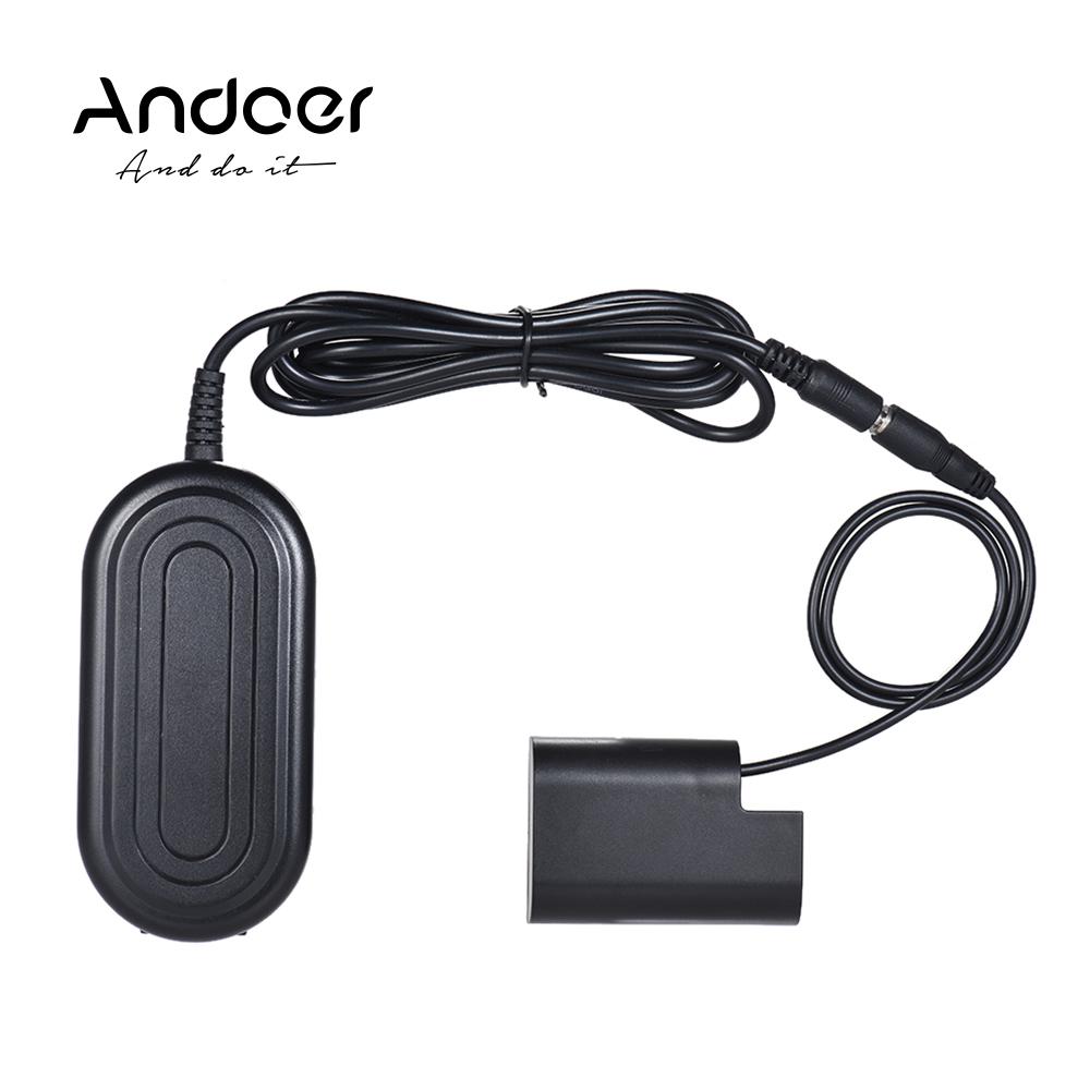 Блок питания переменного тока, зарядное устройство для камеры Panasonic DMC-GH4/GH33 EU Plug