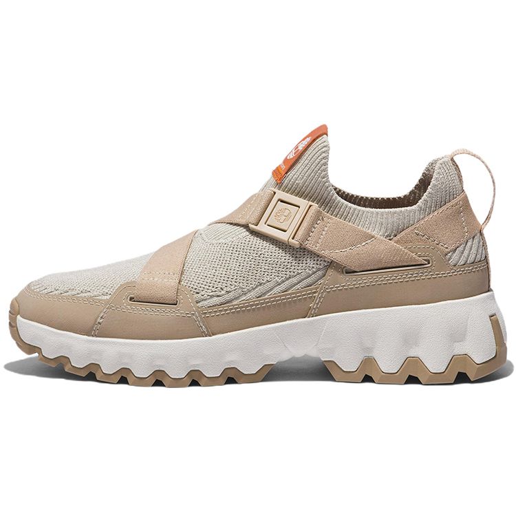 Timberland Tbl® Edge прочные противоскользящие низкие походные ботинки для мужчин светло-бежевого цвета A41QYCS6 43