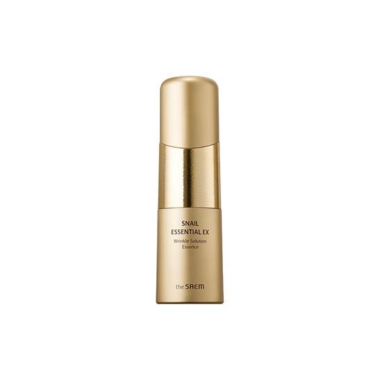 Эссенция для морщин THE SAEM Snail Essential EX Wrinkle Solution Essence 50ml