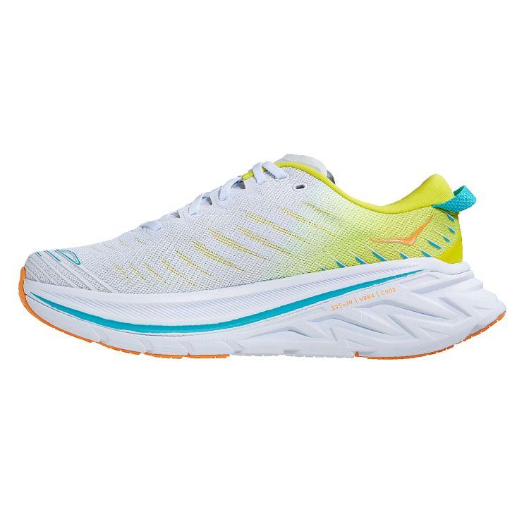 HOKA Bondi X White Evening Primrose Мужские кроссовки 1113512-WEPR