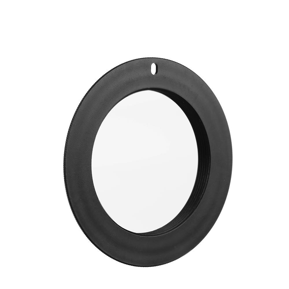 Адаптеры для объективов Супертонкое переходное кольцо объектива для Sony NEX E Mount NEX-3/-5/-5C/-5R