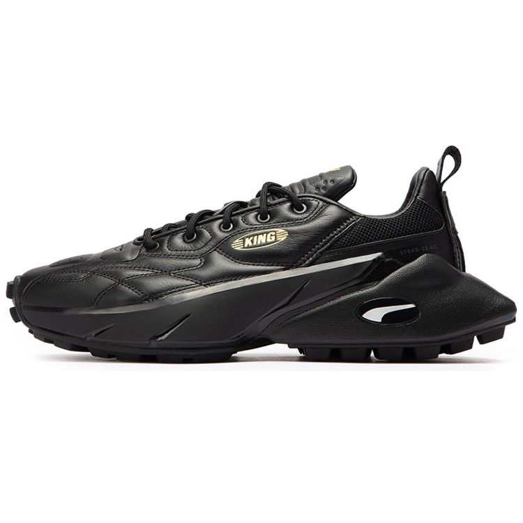 Кроссовки Puma STRKR King Black Team Gold Women 383382-01 37