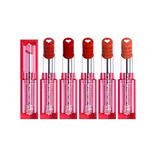 Губная помада 4ION Heart For My Lipstick 3g 01 Chic