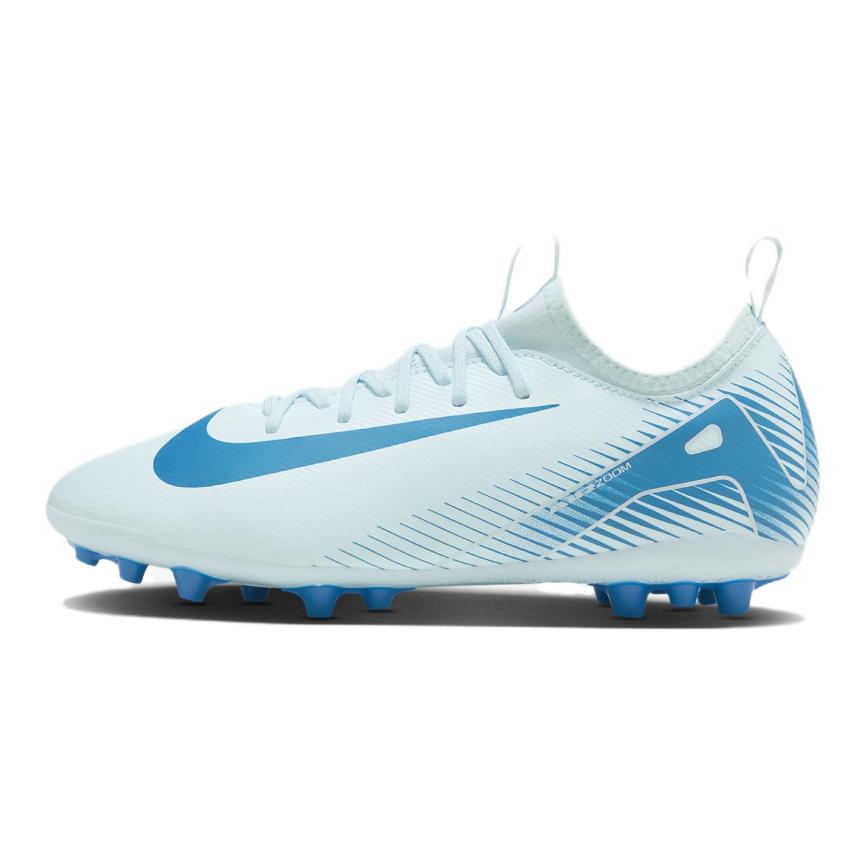 Кроссовки детские Nike Zoom Mercurial Vapor 16 Academy AG GS Mad Ambition Pack Blue Glacier-Blue Blue-Orbit FQ8403-400 32