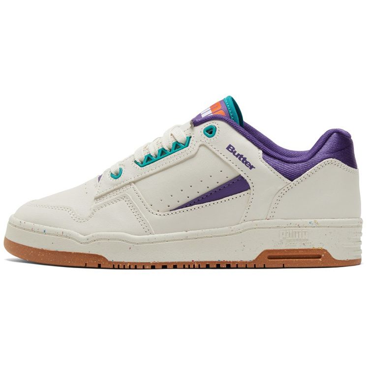 Кроссовки Puma Butter Goods x Slipstream Low Whisper White Prism Violet Unisex 384156-01 36