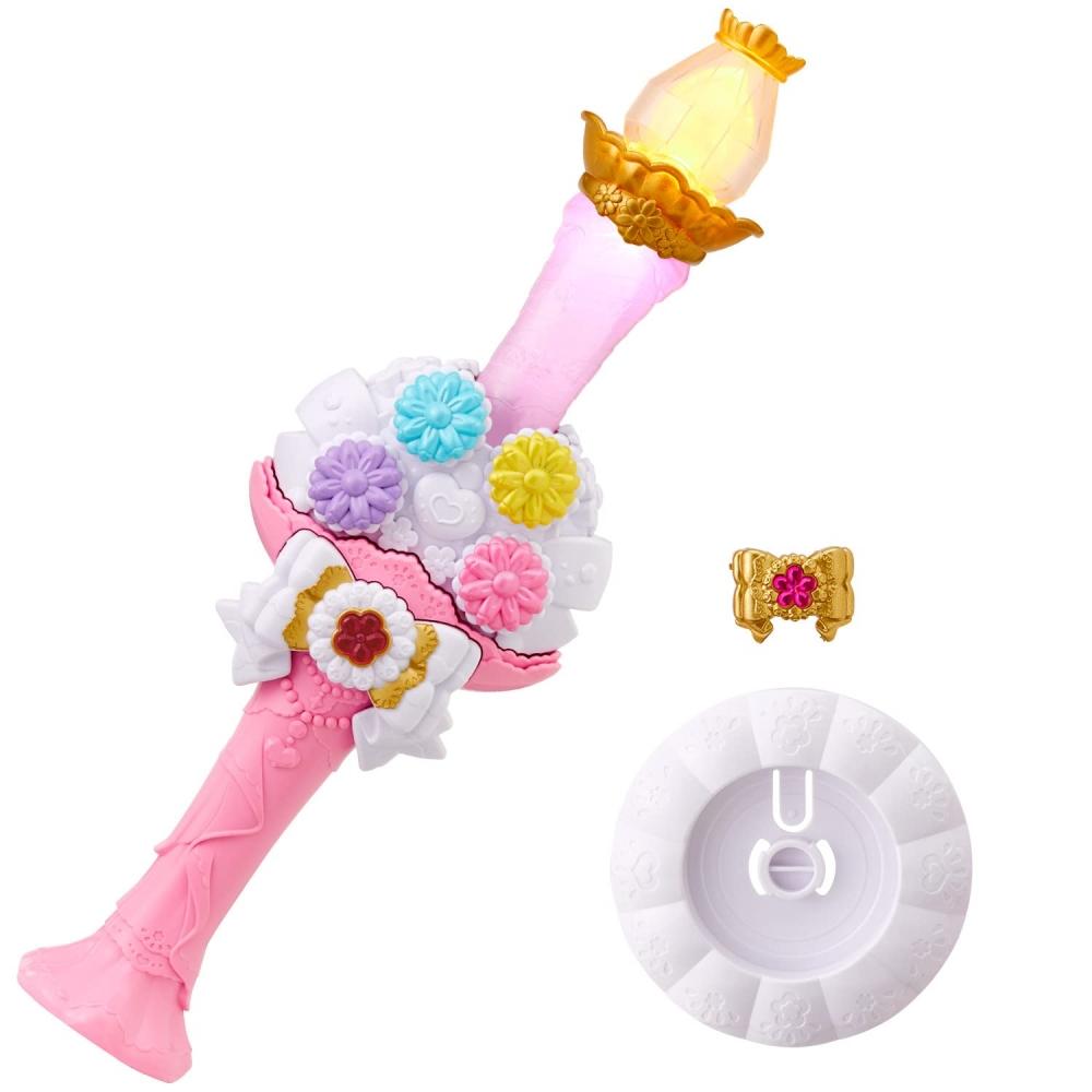 Музыкальные игрушки Вкусная вечеринка PreCure Party Candle Tact (Целевой возраст: 3 года и старше)