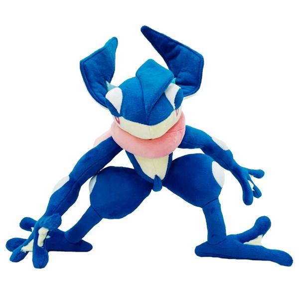 Кукла Pokemon Doggy Ninja, смешанная, 25см, Популярные игрушки для корейских детей
