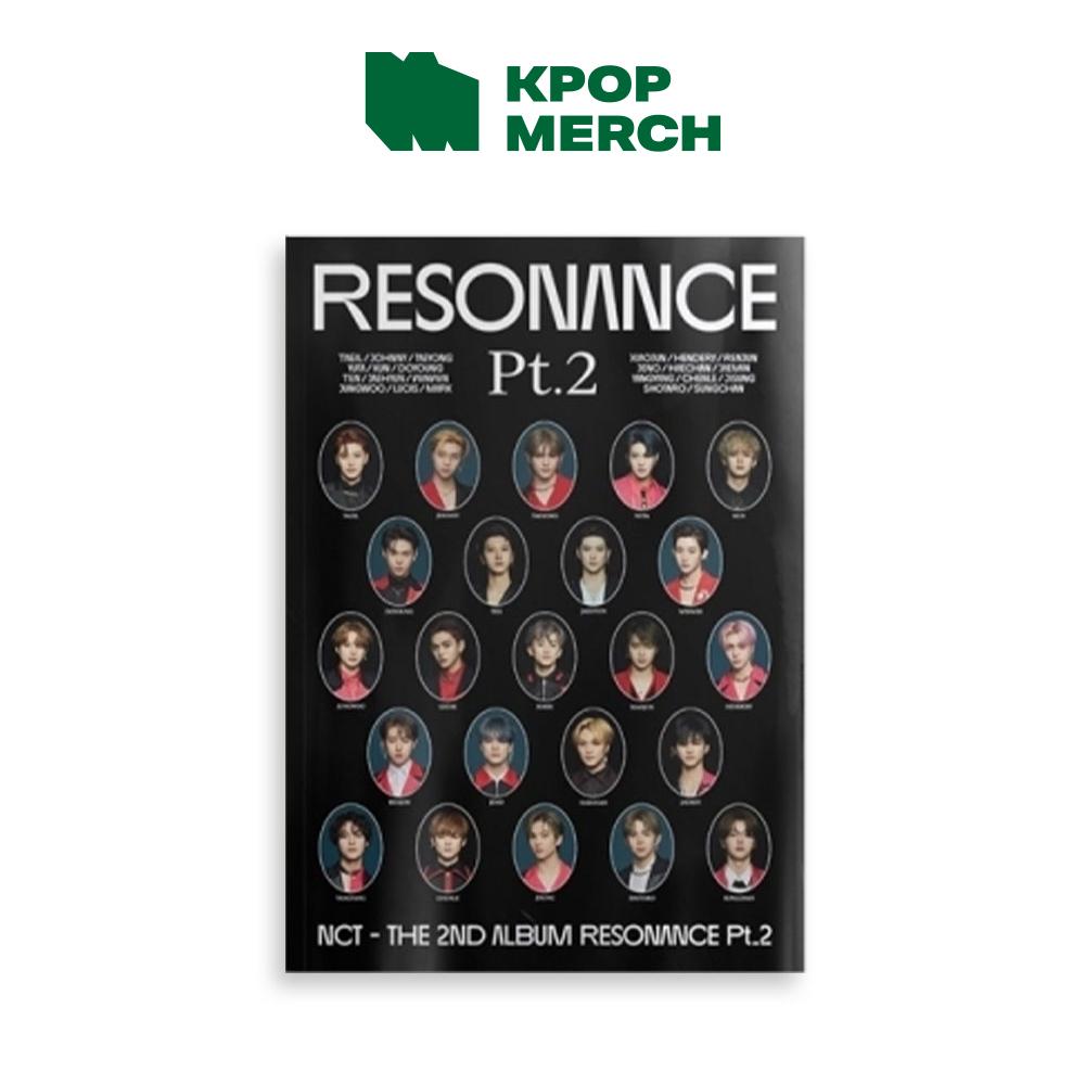 NCT - [Второй альбом RESONANCE Pt.2] Прибытие Ver.