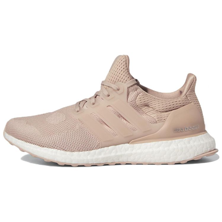 Adidas UltraBoost 5.0 DNA Ash Pearl Женские кроссовки Розовый серебристо-металлик H03834 40