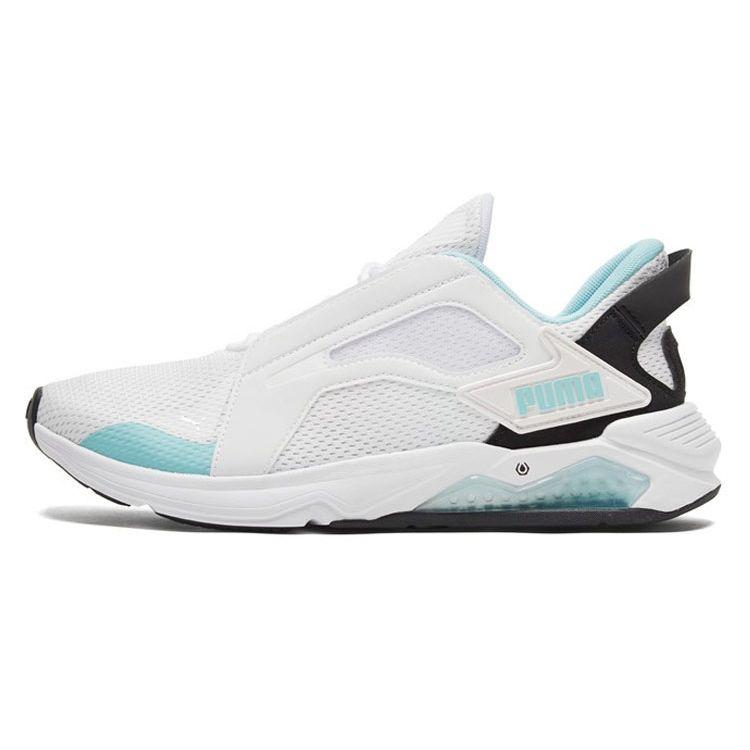 Кроссовки Puma LQDCELL Method White Angel Blue Women 193780-05 37