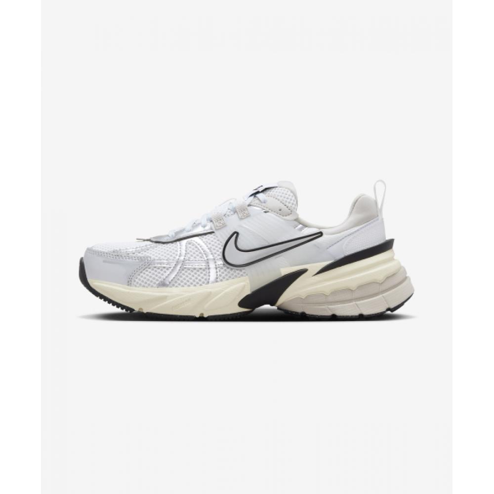 Nike V2k Run W Summit Белый Чистая Платина Светло-Железо Или Металлическое Серебро Fd0736 100 220