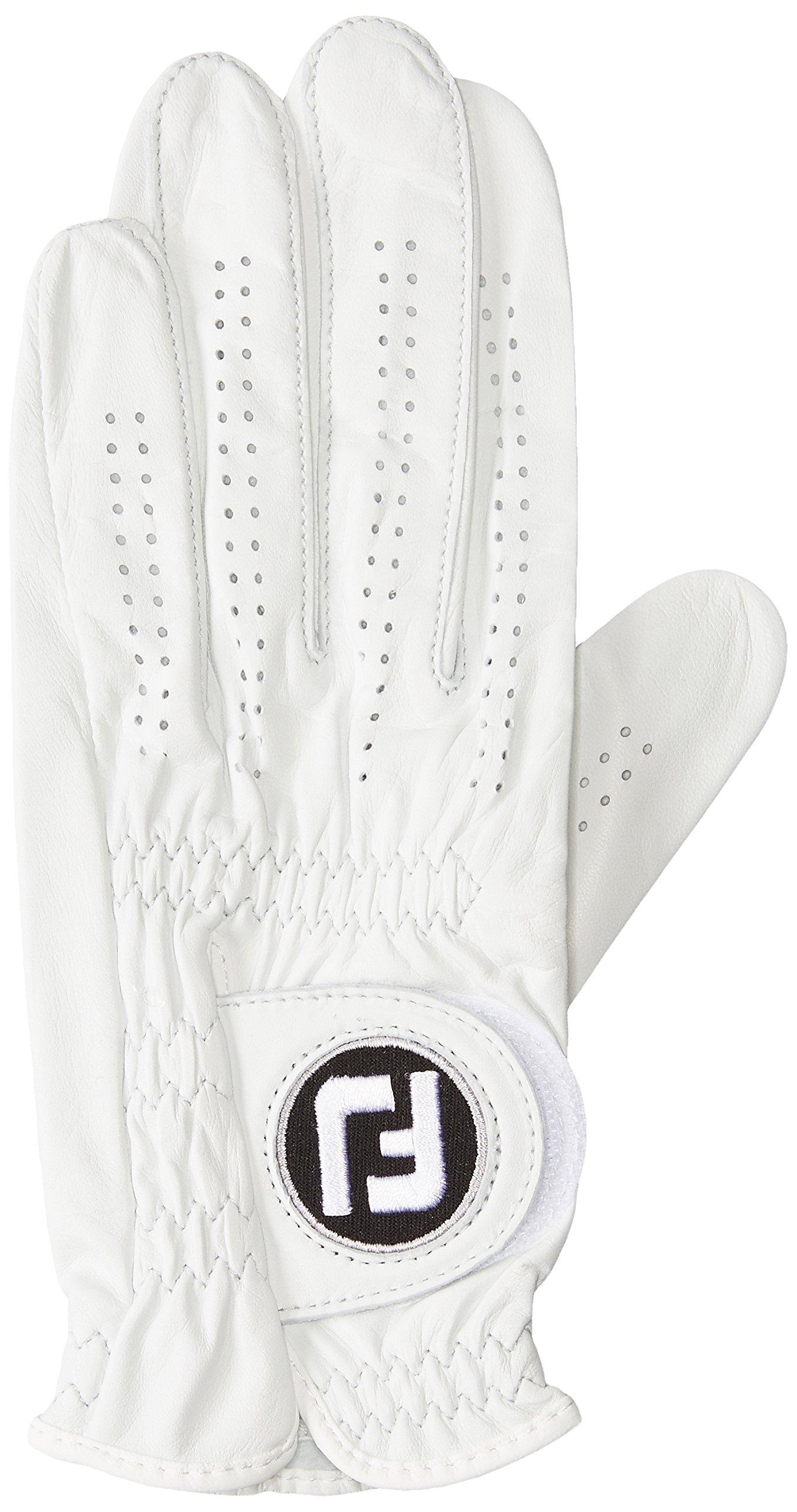 (радость ног) FootJoy PURE TOUCH FGPU WT-25 Белый 25 белый