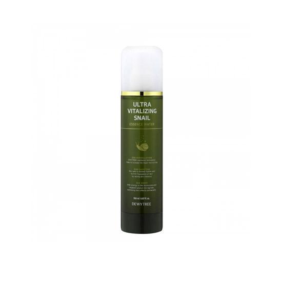 DEWYTREE Ultra Vitalizing Snail Essence Water 150 мл - Эссенция с экстрактом улитки