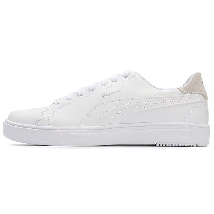 Кроссовки Puma Serve Pro Lite White Grey Violet Unisex Silver 374902-01 41