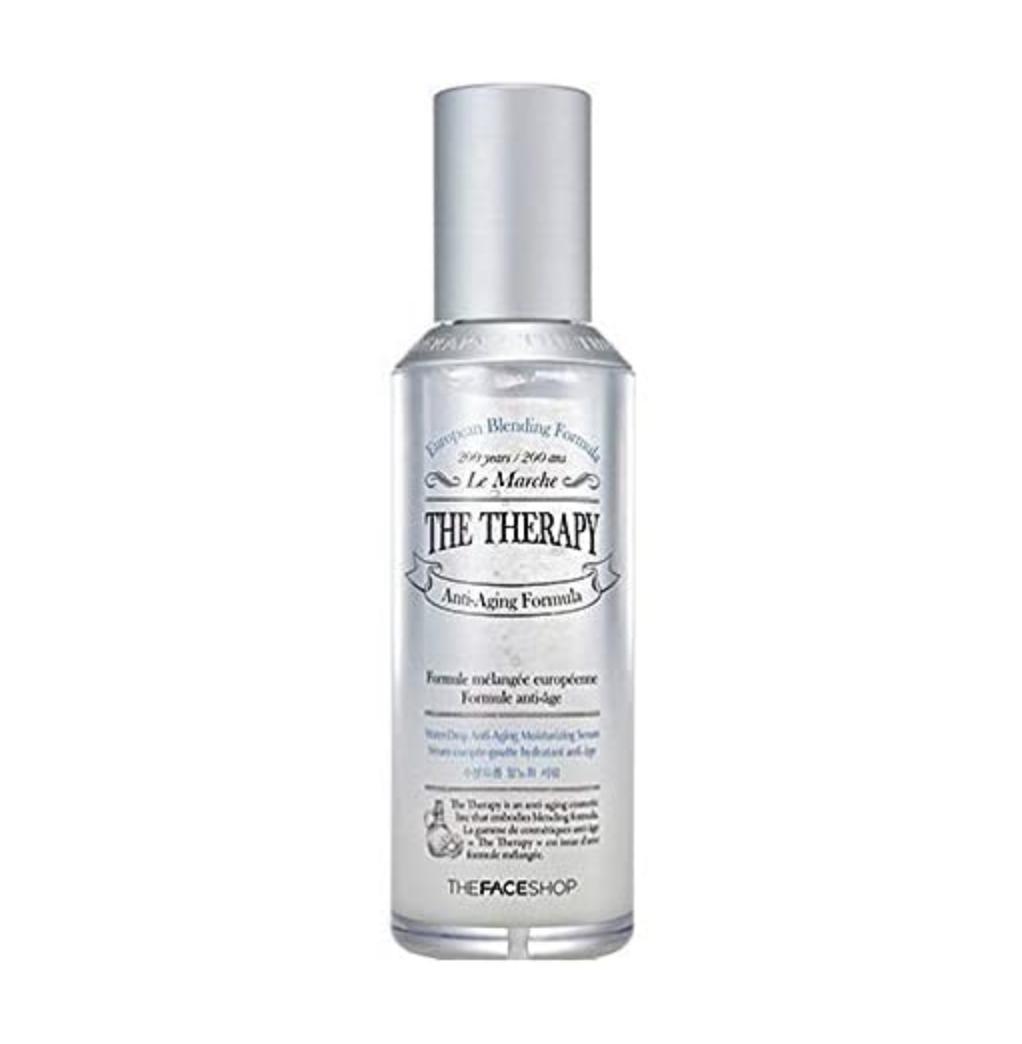 THE FACE SHOP The Therapy Moisture Drop Anti Aging Сыворотка 45 мл