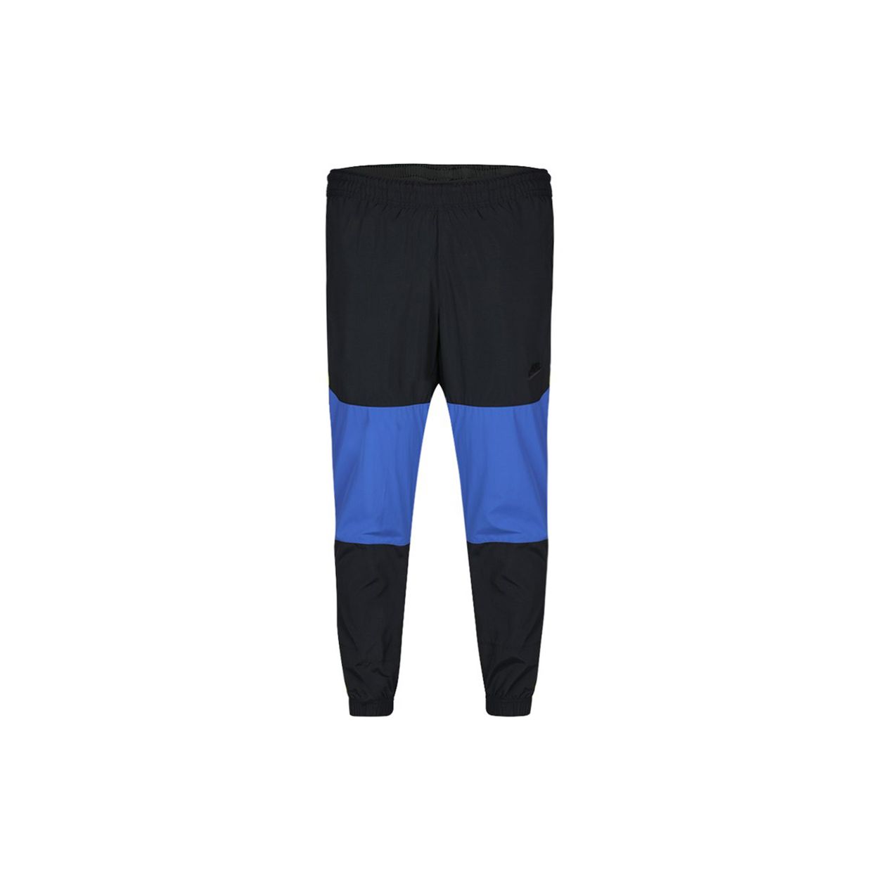 Мужские джоггеры Nike Color-Block, черные BV5388-014 L