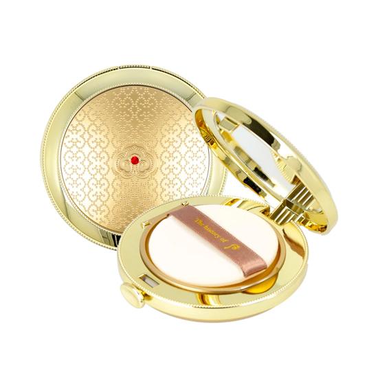 ИСТОРИЯ WHOO Gongjinhyang Mi Two Way Pact SPF30 / PA ++ 13g #No.1