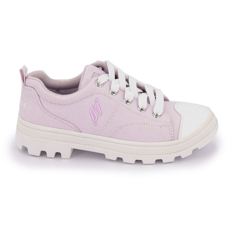 Детские кеды Roadies Lavender True Roots из парусины SKECHERS 33 пастельный фиолетовый