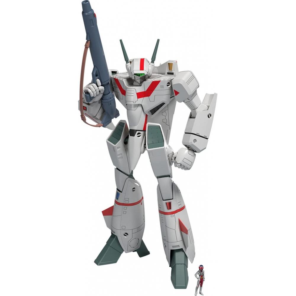 PLAMAX Super Dimension Fortress Macross 172 VF 1J Battroid Valkyrie [Ichijo Hikaruki] 172 масштаб сборный пластиковая модель