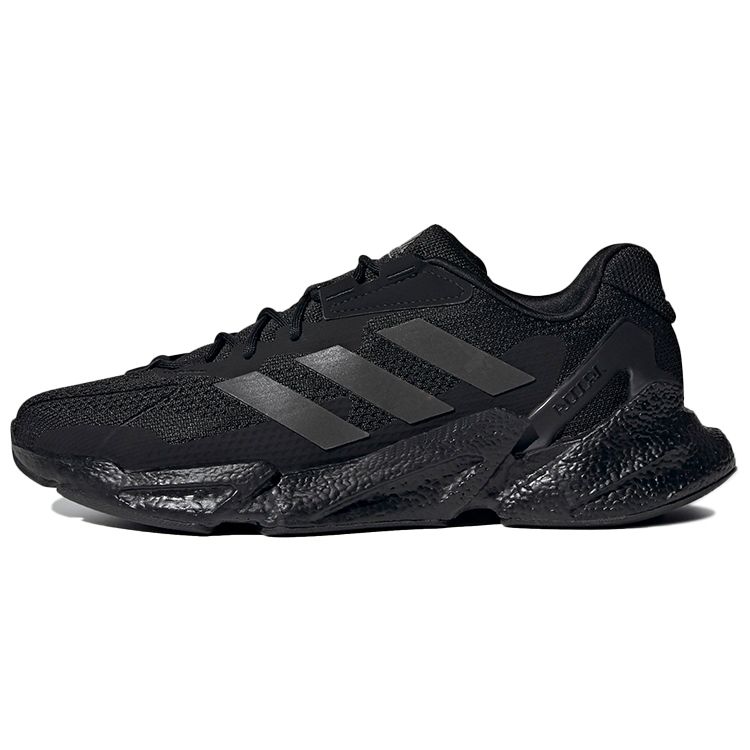 Adidas X9000L4 Triple Black Мужские кроссовки Core-Black S23667 41⅓