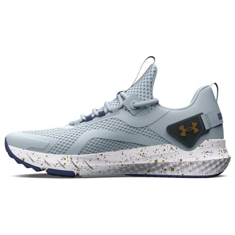 Женские кроссовки Under Armour Project Rock BSR 3 Hushed Blue Hushed Blue 3026458-401 39