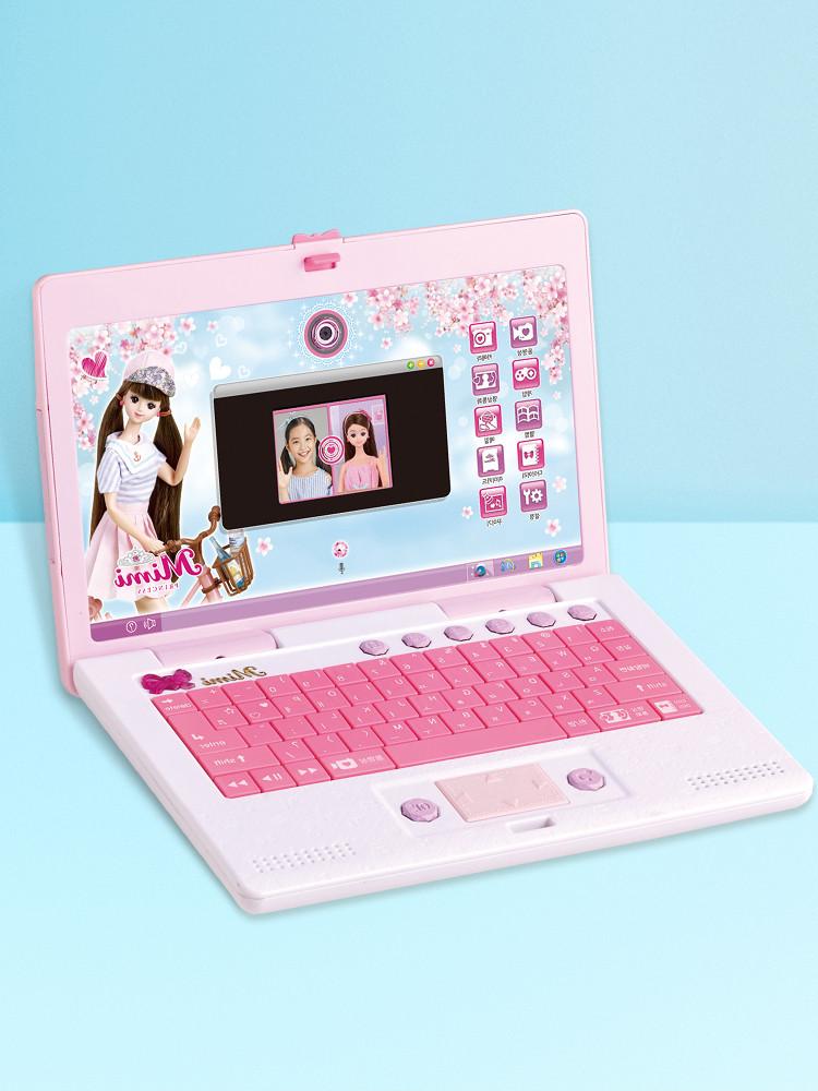 [Mimi World Official] Mimi Laptop, популярные корейские игрушки-персонажи
