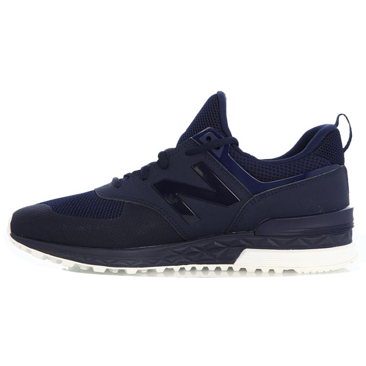 Кроссовки унисекс New Balance 574 Sport Navy MS574SNV 37
