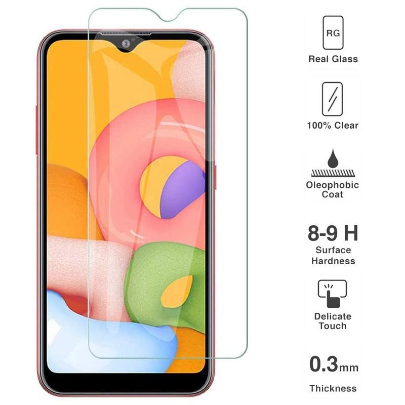 Защитная пленка для экрана Samsung M21 M31 M30 A31 A41 A51 A71 Закаленное стекло A20 A30 A50 A70 A01 Стеклянная пленка Galaxy M21