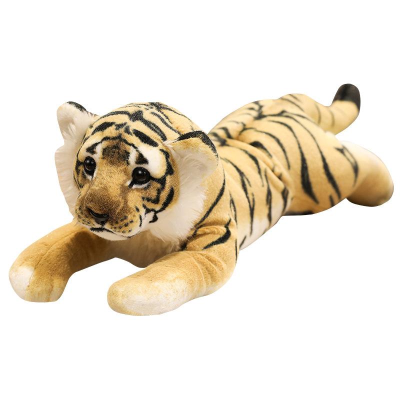 Мягкие игрушки Тигр плюшевые игрушки Подушка животное Лев Peluche прекрасная кукла хлопок девочка Brinquedo игрушки для детей
