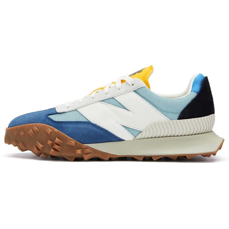 Кроссовки унисекс New Balance XC-72 Storm Blue Sea Salt UXC72BC3 43