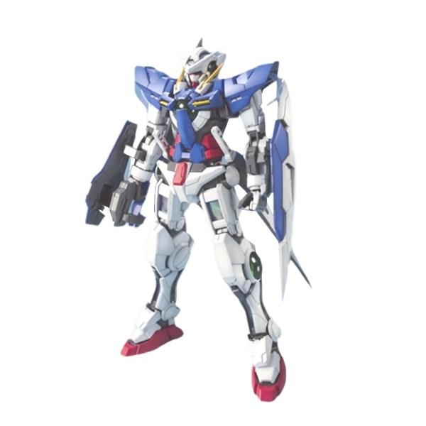 Мастер-класс Gundam Exia, 1Популярные корейские куклы и игрушки