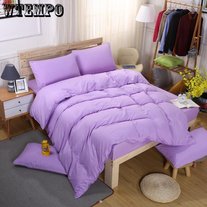 Комплект постельного белья распродажа King Size Fox Rabbit Geometric Men Plant Pure And Fresh Beautiful Twin(3pcs)