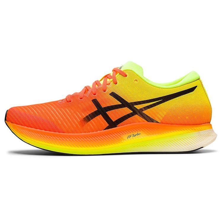 ASICS Metaspeed Edge Shocking Orange Мужские кроссовки черные 1011B427-800 40.5