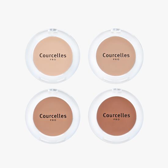 COURCELLES Консилер Soft Base 3g 21
