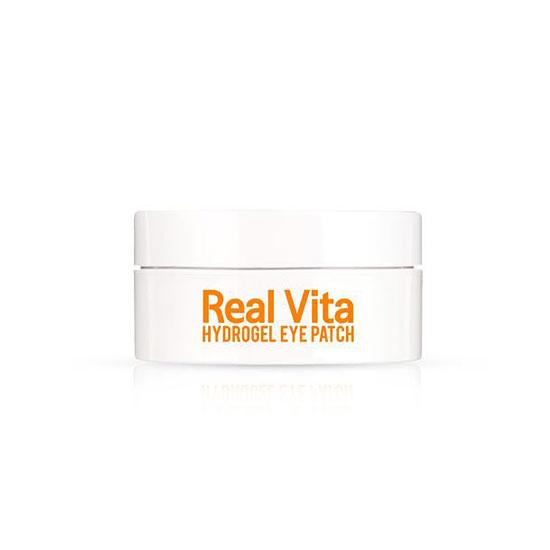 PRRETI Real Vita Hydrogel Eye Patch 84g / 60 листов