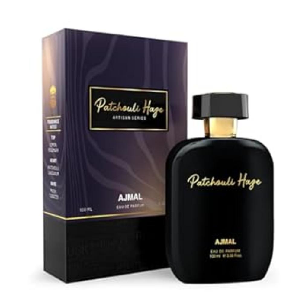 Роскошные духи унисекс Patchouli Parfum для мужчин и женщин с белым персиком и индонезийскими пачули | Пряный стойкий ароматизатор, 100 мл 100 ml