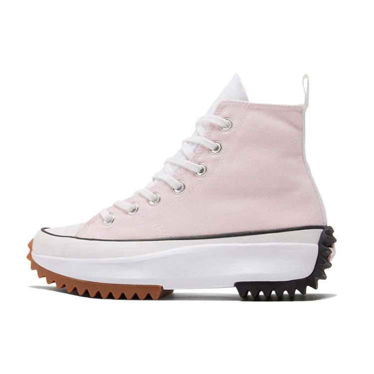 Кроссовки унисекс Converse Run Star Hike High Statement Flow Розовый Розовый-Кварц Розовый-Пена 170968C 42