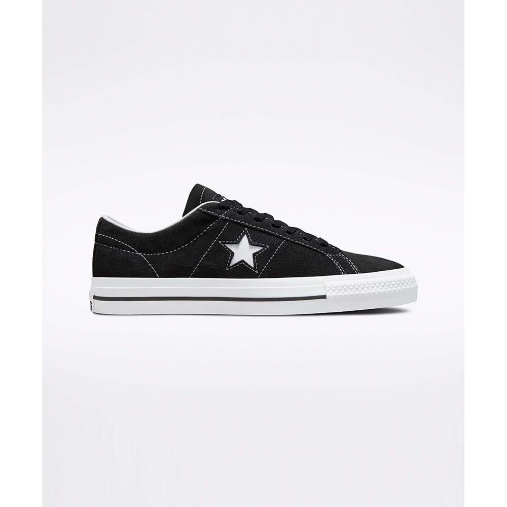 Converse One Star Pro Black 171327C One Star Pro Intro Pack 171327C 220