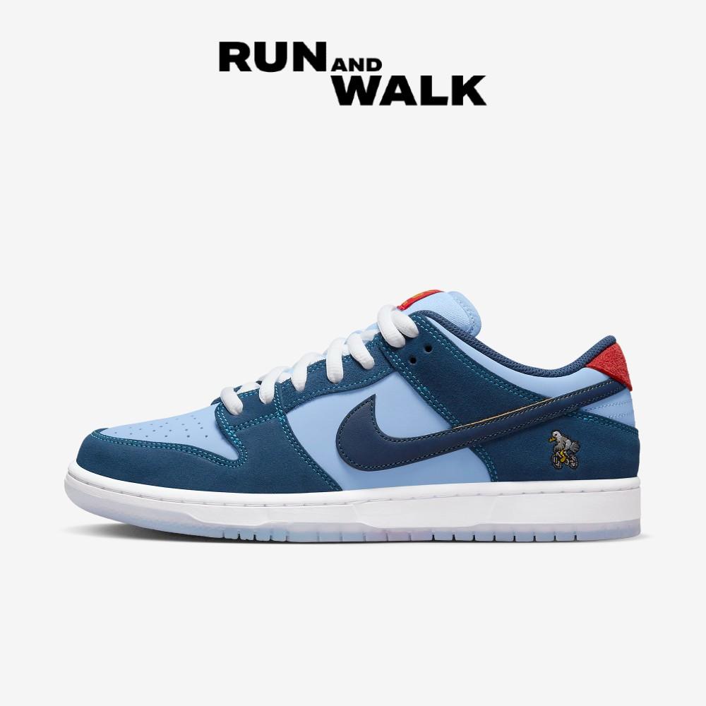 Nike x Почему так грустно? SB Dunk Low Pro Coastal Blue DX5549-400 EUR40/250mm