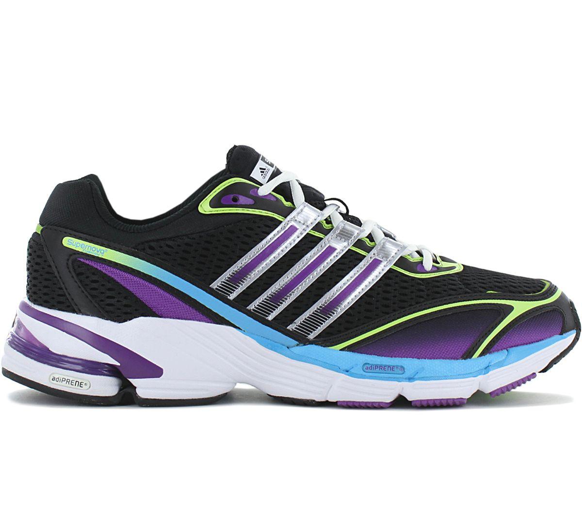 adidas Supernova Cushion 7 — мужские кроссовки для бега черные GY5931 ORIGINAL EU 43 1/3 UK 9 чёрный