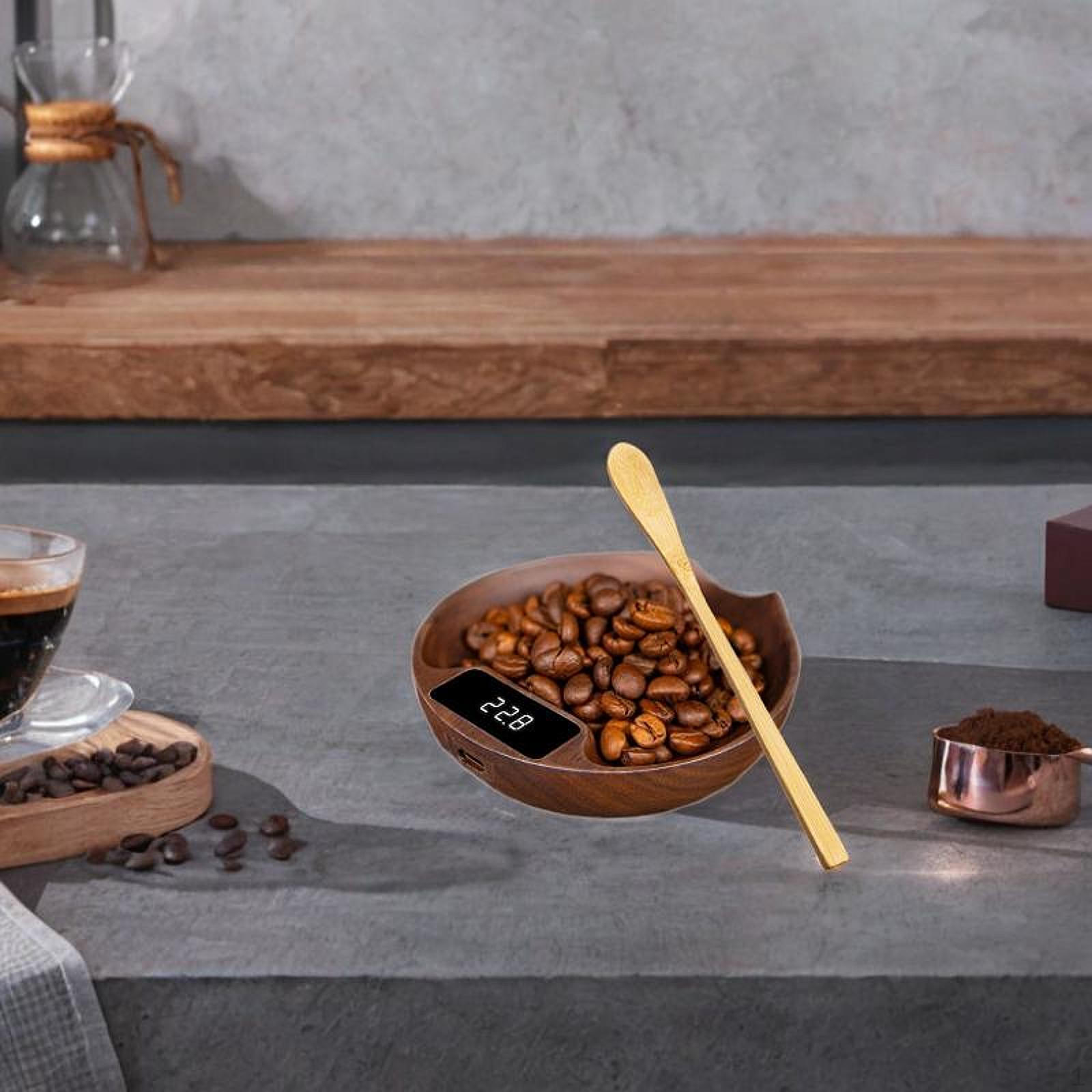 Кухонные весы  Joom Кофейные весы Beans Digital Pour over Espresso коричневый