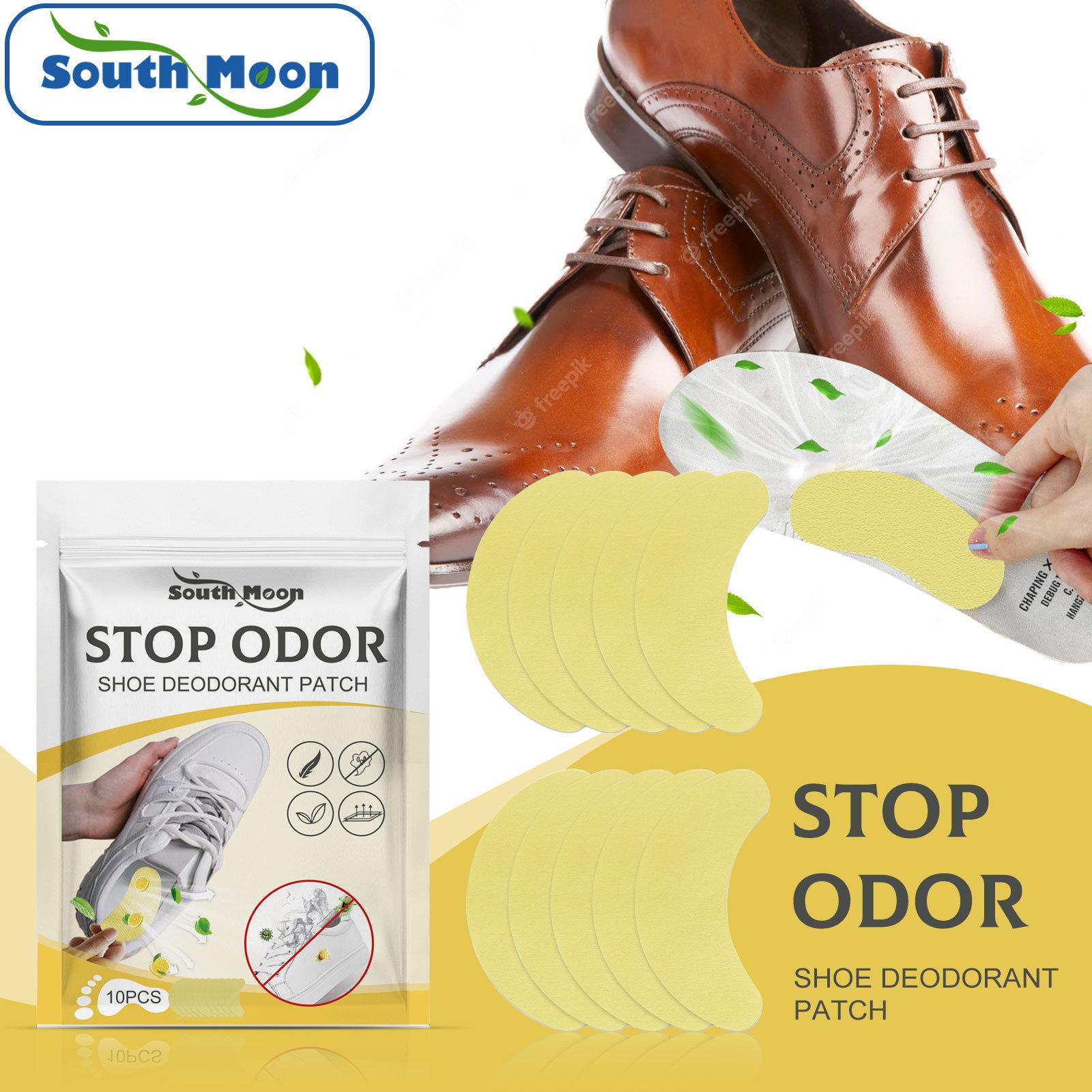South Moon Дезодорирующий пластырь для обуви 10pcs