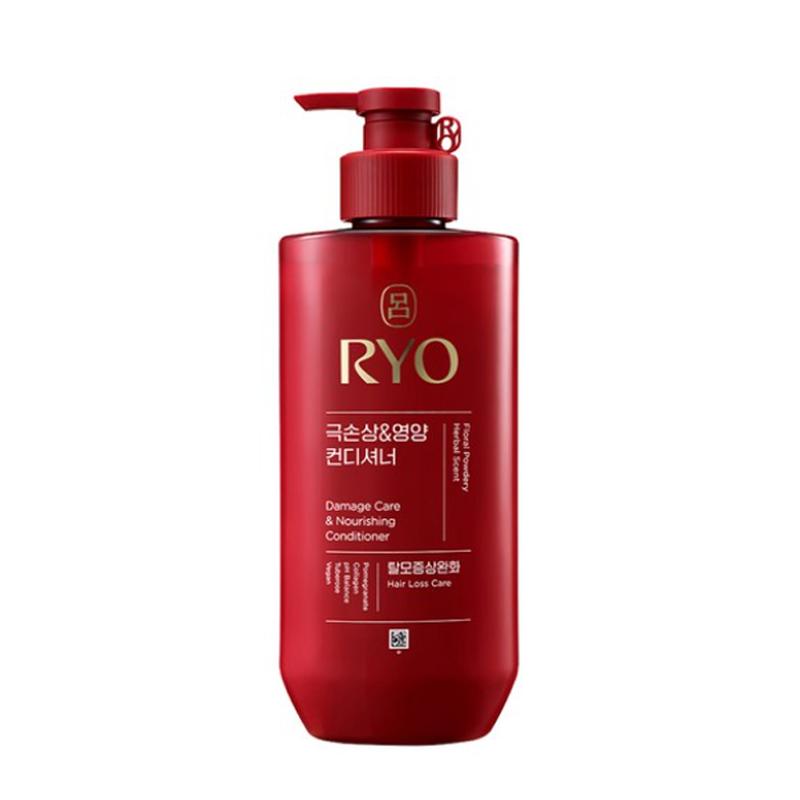 Кондиционер Ryo Ham-Bit Damage Care 480 мл для очень поврежденных волос 1PCS