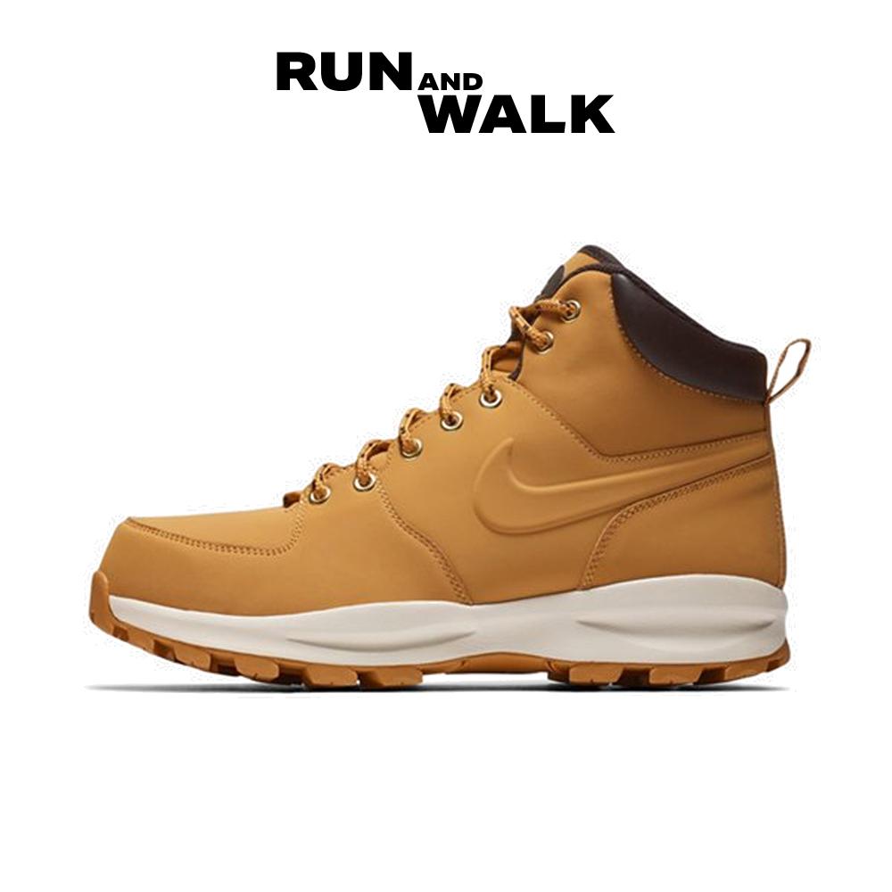 NIKE МАНОА КОЖА 454350-700 EUR40/250mm