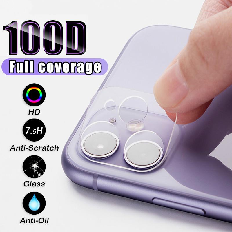  Защитное стекло камеры для iphone 11 Pro Max X XR XS MAX, Защитное стекло для экрана для iPhone 11 Pro 7 8 Plus SE 2020, стекло объектива For iPhone 11 прозрачный
